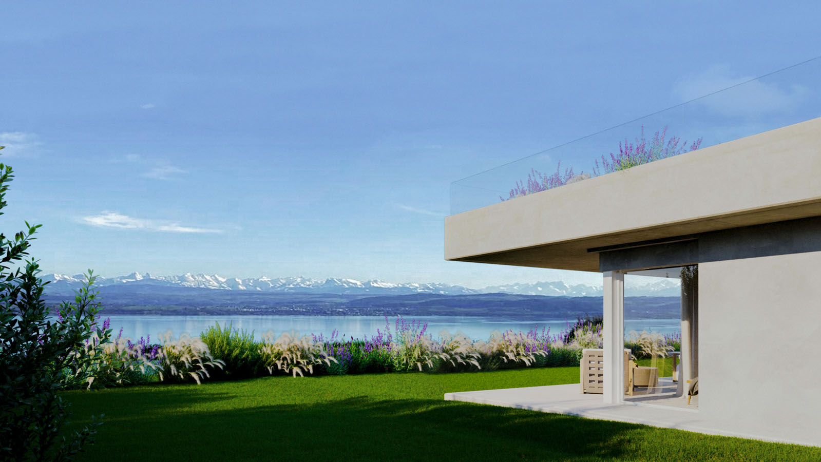 vue lac
