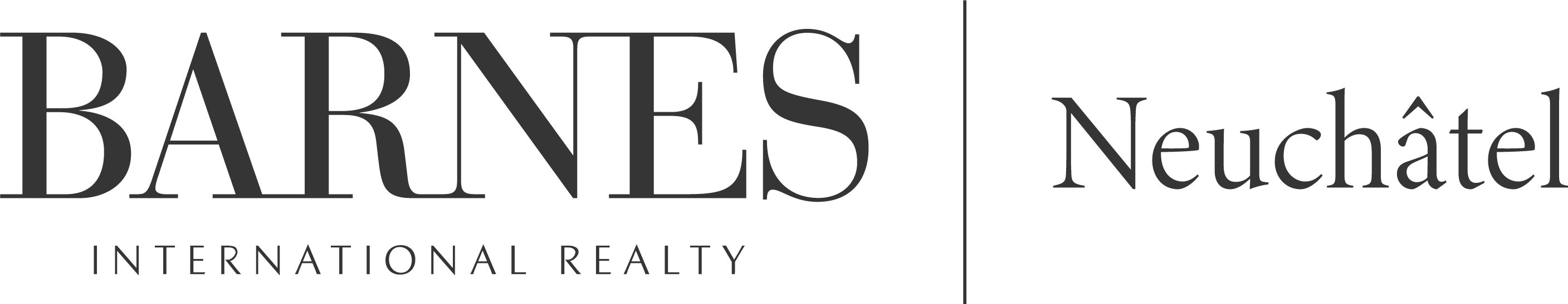 Logo BARNES Neuchâtel